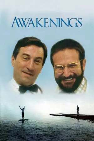Poster to the movie "Awakenings" #100569
