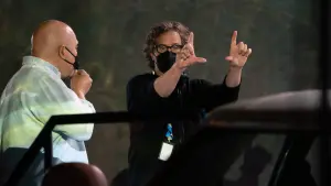 Backdrop to the movie "STILL: A Michael J. Fox Movie" #357895