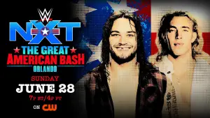 NXT The Great American Bash 2026