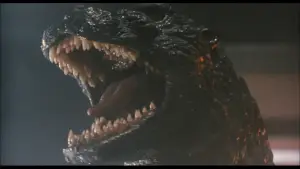 Backdrop to the movie "Godzilla vs. Biollante" #868419