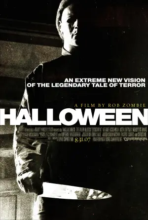 Poster to the movie "Halloween" #855700