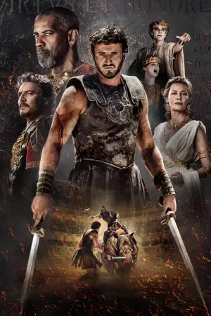 Poster to the movie "Untitled Gladiator Sequel" #555504
