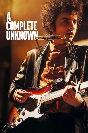 Poster to the movie "A Complete Unknown" #577779