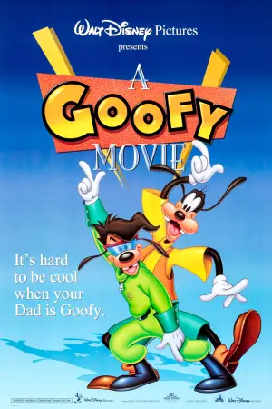 Poster to the movie "A Goofy Movie" #697715
