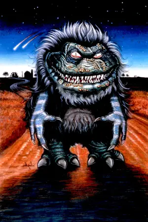 Poster to the movie "Critters" #804871