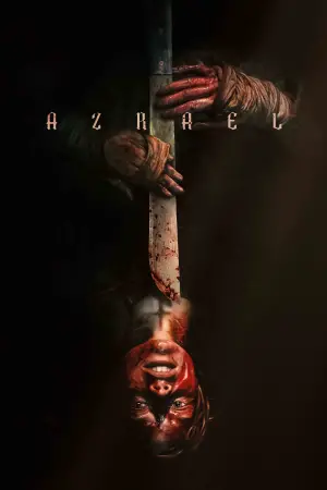 Poster to the movie "Azrael" #607206
