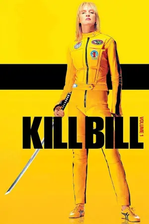 Poster to the movie "Kill Bill: Vol. 1" #43864
