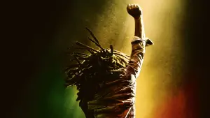 Backdrop to the movie "Bob Marley: One Love" #189861