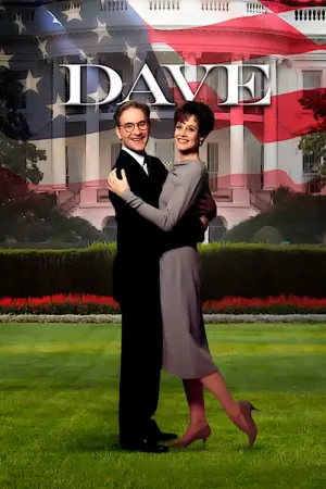 Poster to the movie "Dave" #153440