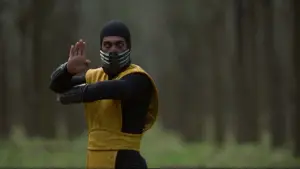 Backdrop to the movie "Mortal Kombat" #927153
