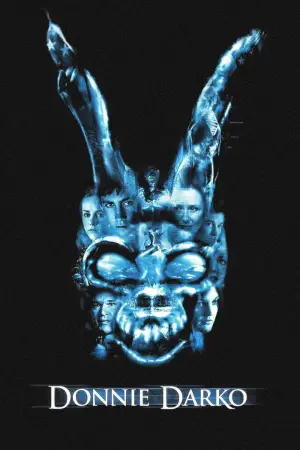 Poster to the movie "Donnie Darko" #528354