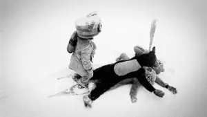 Backdrop to the movie "Hundreds of Beavers" #756248