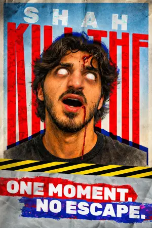 Poster to the movie "Kill The Shah" #544217