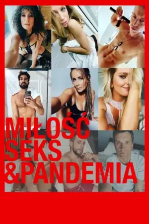 Poster to the movie "Love, Sex and Pandemic" #411815