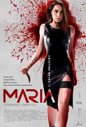 Poster to the movie "Maria" #424558