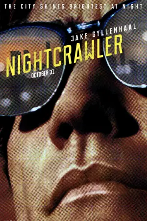 Poster to the movie "Nightcrawler" #626001