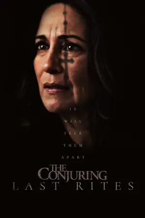 Poster to the movie "The Conjuring: Last Rites" #545950