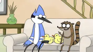 Backdrop to the movie "Regular Show: The Movie" #753021