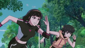 Backdrop to the movie "Run Hany Bad Girl" #786778