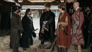 Backdrop to the movie "Scarborn" #759389