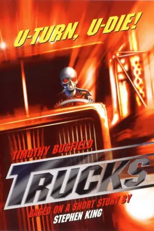 Poster to the movie "Trucks" #685805
