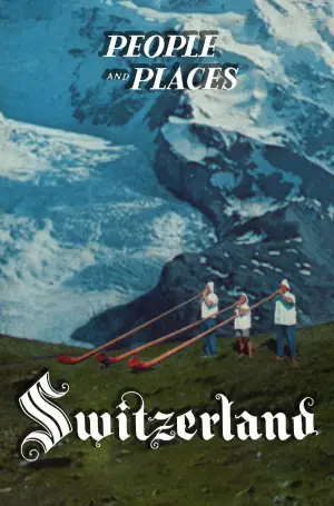 Poster to the movie "Switzerland" #659716
