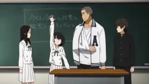 Backdrop to the movie "The Anthem of the Heart" #207283