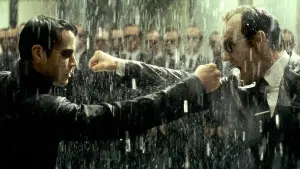 Backdrop to the movie "The Matrix Revolutions" #268484