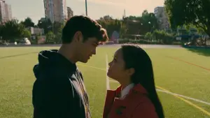 Backdrop to the movie "To All the Boys I