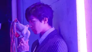 Backdrop to the movie "Tokyo Ghoul 