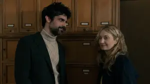 Backdrop to the movie "Three Goodbyes" #799419