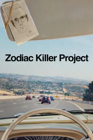 Poster to the movie "Zodiac Killer Project" #780252