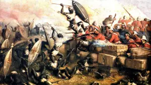 Backdrop to the movie "Zulu" #696984