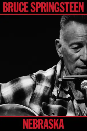 Poster to the movie "Bruce Springsteen: Nebraska Live" #936980