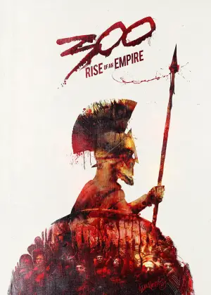 Poster to the movie "300: Rise of an Empire" #615940