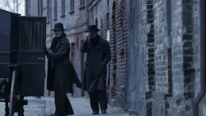 Backdrop to the movie "Harbin" #646633