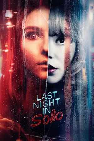 Poster to the movie "Last Night in Soho" #59171