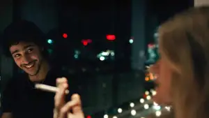 Backdrop to the movie "Turning Tables" #800244