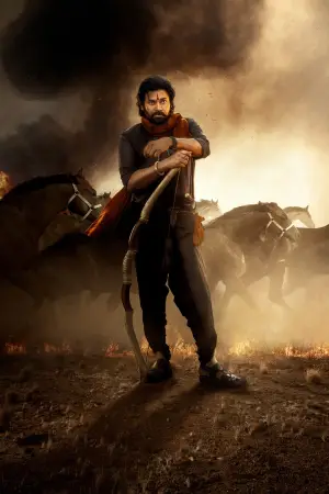 Poster to the movie "Hari Hara Veera Mallu: Part 1 – Sword vs Spirit" #812683