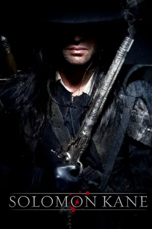 Poster to the movie "Solomon Kane" #106294