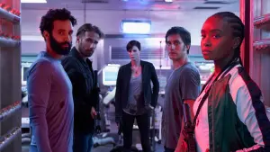 Backdrop to the movie "The Old Guard" #235389