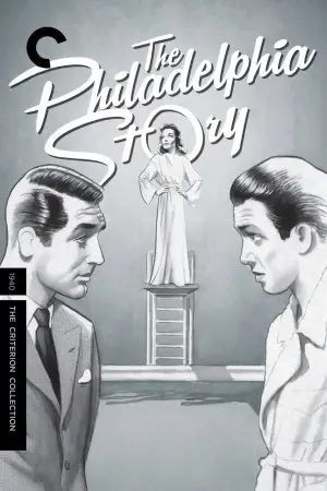 Poster to the movie "The Philadelphia Story" #873368