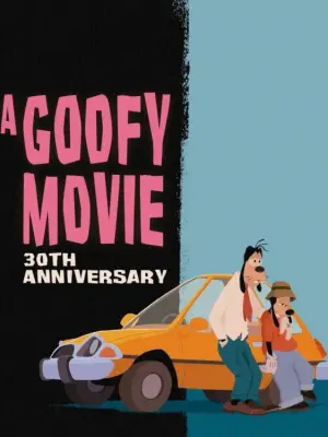 Poster to the movie "A Goofy Movie" #697738