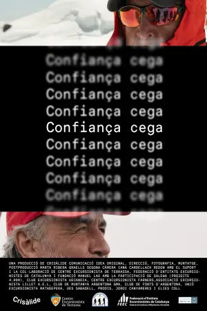 Poster to the movie "Confiança cega" #825499