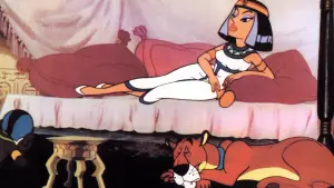 Backdrop to the movie "Asterix and Cleopatra" #253727