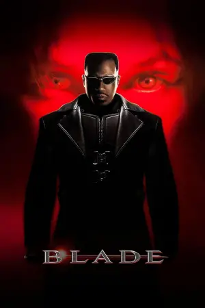 Poster to the movie "Blade" #621127