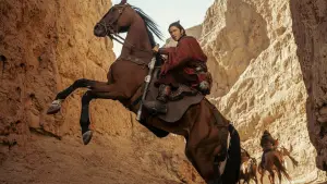 Backdrop to the movie "Blades of the Guardians" #760869