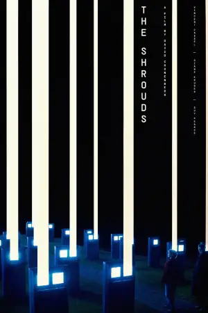 Poster to the movie "The Shrouds" #593684