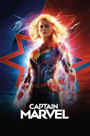 Poster to the movie "Captain Marvel" #573773