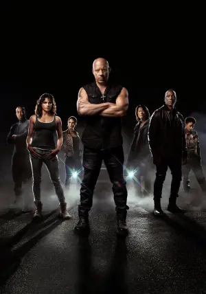 Poster to the movie "Fast X" #162709